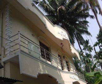Marian Castle Homestay, Kochi 1
